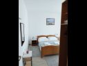 Apartamenty Slava - private parking: A1(6+1) Nin - Riwiera Zadar  - Apartament - A1(6+1): sypialnia