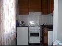 Apartamenty Duskica - close to the sea: A1(4+1) Petrcane - Riwiera Zadar  - Apartament - A1(4+1): kuchnia