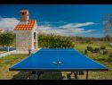 Dom wakacyjny Oasis Village Villa - heated pool : H(6+2) Privlaka - Riwiera Zadar  - Chorwacja  - detal