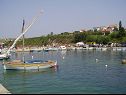 Apartamenty Marietta - sea view: A1(2+2), A2(2+2) Rtina - Riwiera Zadar  - 