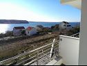 Apartamenty Marietta - sea view: A1(2+2), A2(2+2) Rtina - Riwiera Zadar  - Apartament - A2(2+2): widok