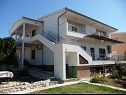 Apartamenty Marietta - sea view: A1(2+2), A2(2+2) Rtina - Riwiera Zadar  - dom
