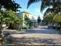 Apartamenty Velebit - 130m to the beach: A1(5+1), A2(7) Starigrad-Paklenica - Riwiera Zadar  - 