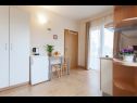 Apartamenty Old Stone: SA1(2), A2(4+1), SA4(2) Sukosan - Riwiera Zadar  - Studio apartament - SA1(2): pokój dzienny