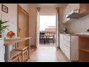 Apartamenty Old Stone: SA1(2), A2(4+1), SA4(2) Sukosan - Riwiera Zadar  - Studio apartament - SA1(2): pokój dzienny