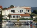 Apartamenty Let - 5 m from sea : A1(4), A4(4) Sukosan - Riwiera Zadar  - dom