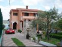 Apartamenty Andy - only 50 m from beach: A1(3+1), A2(2+1), SA1(2) Sukosan - Riwiera Zadar  - dom
