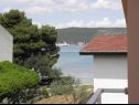 Apartamenty Andy - only 50 m from beach: A1(3+1), A2(2+1), SA1(2) Sukosan - Riwiera Zadar  - Apartament - A1(3+1): widok