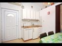 Apartamenty Let - 5 m from sea : A1(4), A4(4) Sukosan - Riwiera Zadar  - Apartament - A1(4): kuchnia