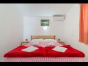 Dom wakacyjny Seagull H(10) Vir - Riwiera Zadar  - Chorwacja  - H(10): sypialnia