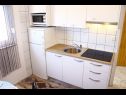 Apartamenty Almond A1(2+2), A2(4+2), A3(4+2) Vir - Riwiera Zadar  - Apartament - A2(4+2): kuchnia