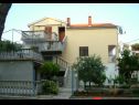 Apartamenty Darko - 100m from sea: A1-Jednosobni (3+1), A2-Dvosobni (4+1) Vir - Riwiera Zadar  - dom