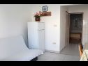 Apartamenty Vinko - big terrace and grill A5(2+1), SA6(2)Crveni, SA7(2)Plavi Vir - Riwiera Zadar  - Apartament - A5(2+1): jadalnia