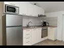 Apartamenty Sime - sea view: A1(4+1) Vrsi - Riwiera Zadar  - Apartament - A1(4+1): kuchnia