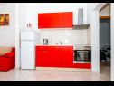 Apartamenty Ljubo - modern andy cosy A1(2+2), A2(4+2), A3(4+2) Vrsi - Riwiera Zadar  - Apartament - A3(4+2): kuchnia