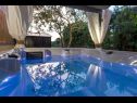 Apartamenty Suza - relaxing & beautiful: A1(2+2), A2(4+2) Zadar - Riwiera Zadar  - detal