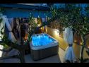 Apartamenty Suza - relaxing & beautiful: A1(2+2), A2(4+2) Zadar - Riwiera Zadar  - detal