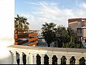 Apartamenty Gorda - 50m from the beach & parking: A1(5), A2(2) Zadar - Riwiera Zadar  - Apartament - A1(5): tarasa