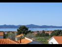 Apartamenty Suza - relaxing & beautiful: A1(2+2), A2(4+2) Zadar - Riwiera Zadar  - Apartament - A2(4+2): widok