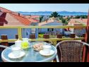 Apartamenty Suza - relaxing & beautiful: A1(2+2), A2(4+2) Zadar - Riwiera Zadar  - Apartament - A2(4+2): balkon