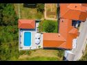 Dom wakacyjny Luxury Villa with pool H(12) Zaton (Zadar) - Riwiera Zadar  - Chorwacja  - dom