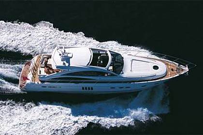 Jacht - Princess V 65 (code:MGM 10) - Biograd - Riwiera Biograd  - Chorwacja 