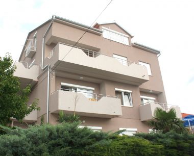 Apartamenty Đurđa A1-Mali(2+1), A2-Veliki(4) Crikvenica - Riwiera Crikvenica 
