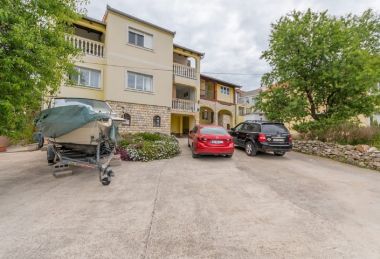 Apartamenty Teresa - great location & parking: A1(4), A2(6) Sali - Wyspa Dugi otok 