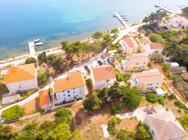 Apartamenty Goran - 30m close to the beach: A1(2+2) Verunic - Wyspa Dugi otok 