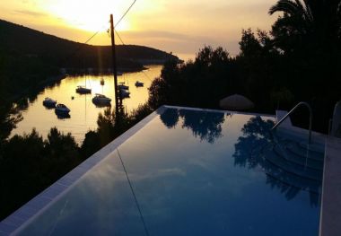 Dom wakacyjny Knez - with private pool: H(8+6) Hvar - Wyspa Hvar  - Chorwacja 