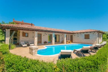 Dom wakacyjny Villa Lorena - private pool: H(8) Barban - Istria  - Chorwacja 