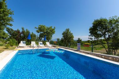 Dom wakacyjny Josip - private swimming pool: H(2+2) Labin - Istria  - Chorwacja 