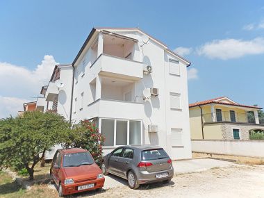 Apartamenty Edvin: A1(5) Medulin - Istria 