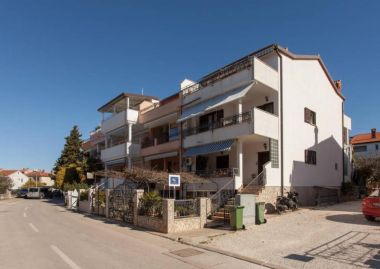 Apartamenty Berto - 500m to the beach: A1(4+2) Tatjana, A2(2+4) Enzo, SA3(2) Nathan Rovinj - Istria 