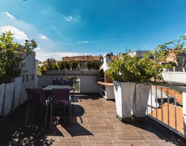 Apartamenty Ive - with terrace: A1(2) Zagreb - Kontynentalne Chorwacja