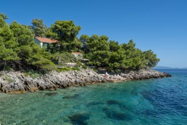 Dom wakacyjny Momento - peaceful resort : H(10) Blato - Wyspa Korcula  - Chorwacja 