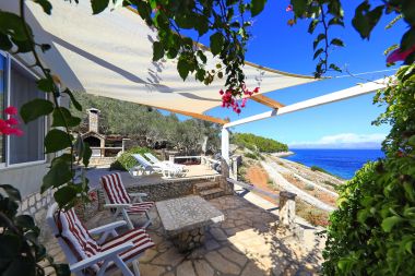 Dom wakacyjny Doria - perfect location & peaceful: H(3+1) Zatoka Stiniva (Vela Luka) - Wyspa Korcula  - Chorwacja 