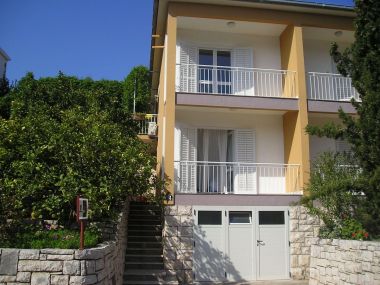 Apartamenty i pokoje Frano - 50m from the beach: A1(2+2), R1(2+1) Zatoka Zubaca (Vela Luka) - Wyspa Korcula  - Chorwacja 