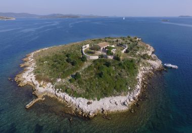 Dom wakacyjny Mari - whole island for you: H(4+1) Wyspa Kornat - Chorwacja - Archipelag Kornati  - Chorwacja 