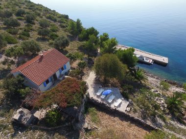 Dom wakacyjny Mar - relaxing vacation: H(6) Wyspa Kornat - Chorwacja - Archipelag Kornati  - Chorwacja 