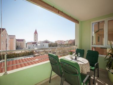 Apartamenty Green - cosy & close to the sea: A1(2+2) Promajna - Riwiera Makarska 