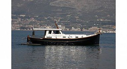 Jacht - Menorquin 160 (code:CRY 16) - Murter - Wyspa Murter  - Chorwacja 