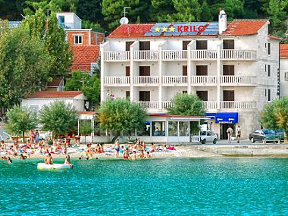 Hotel - 3 STAR Hotel on the beach - Krilo Jesenice - Riwiera Omis  - Chorwacja 