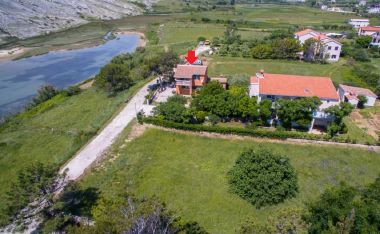 Dom wakacyjny Marija - 70 m from beach: H(4+2) Vlasici - Wyspa Pag  - Chorwacja 