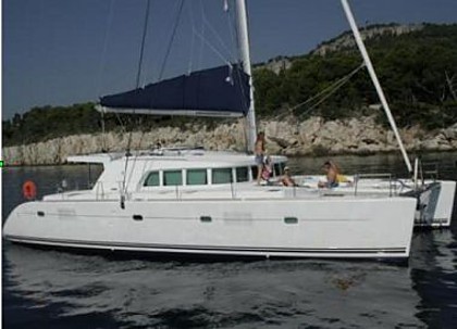 Katamaran - Lagoon 500 (code:SAT7) - Split - Riwiera Split  - Chorwacja 
