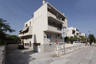 Apartamenty Marina - with parking : SA1(2) Split - Riwiera Split 
