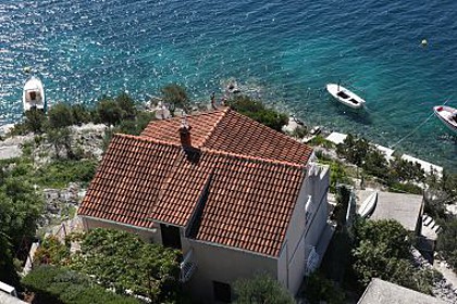 Apartamenty Mare - peaceful: A1(5+1), A2(6) Zatoka Ljubljeva (Vinisce) - Riwiera Trogir  - Chorwacja 
