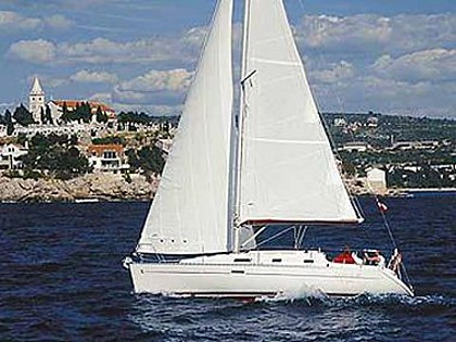 Zaglowka - Beneteau Oceanis 311 (code:ULT17) - Trogir - Riwiera Trogir  - Chorwacja 