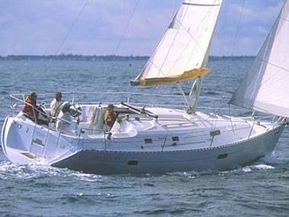 Zaglowka - Beneteau Oceanis 361 (code:ULT22) - Trogir - Riwiera Trogir  - Chorwacja 
