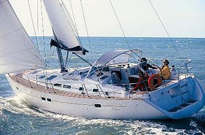 Zaglowka - Beneteau Oceanis 423 (code:ULT23) - Trogir - Riwiera Trogir  - Chorwacja 